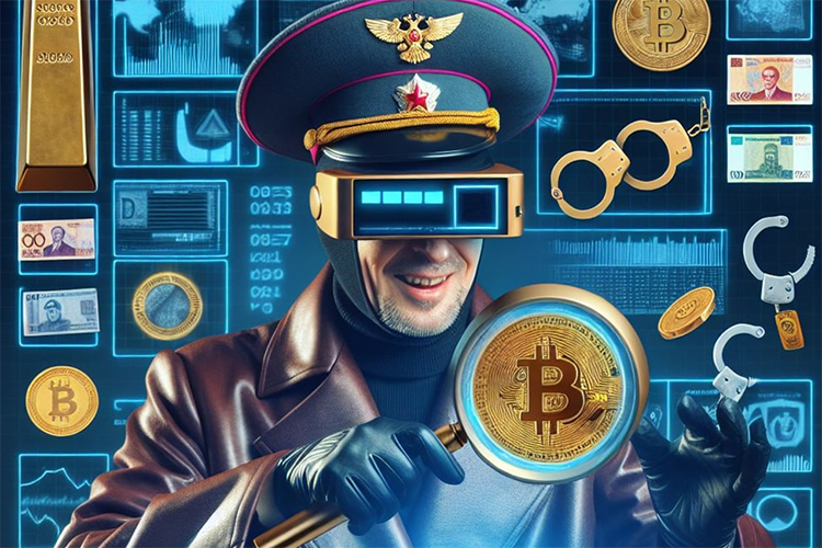 Запах денег: новый кодекс выживания капитала в эпоху тотальной слежки