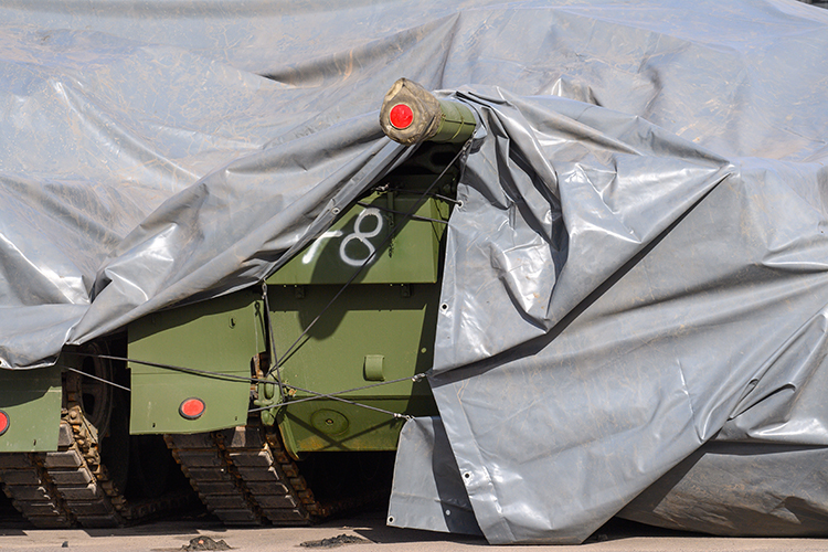 «Оружие киевский режим будет получать процентов на 40 меньше, чем получал в прошлом году»