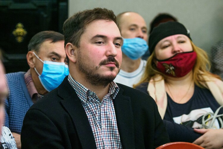 Руководитель татарстанского отделения ВООПИиК Степан Новиков в письме «обратился с просьбой содействовать участию в коллегии для дальнейшего сотрудничества», говорится в публикации в телеграм-канале организации