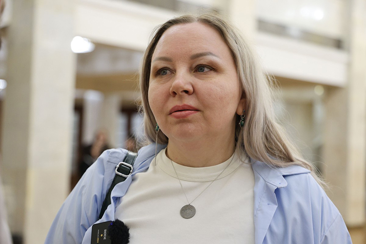 Алсу Фазуллина: «Я горжусь тем, что родилась и живу именно в такой стране»