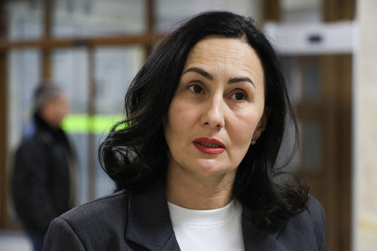 Альбина Абдуллина: «Показали мощь и силу нашего российского солдата, что всегда, на протяжении всей истории, защищал нас с вами, нашу Родину»