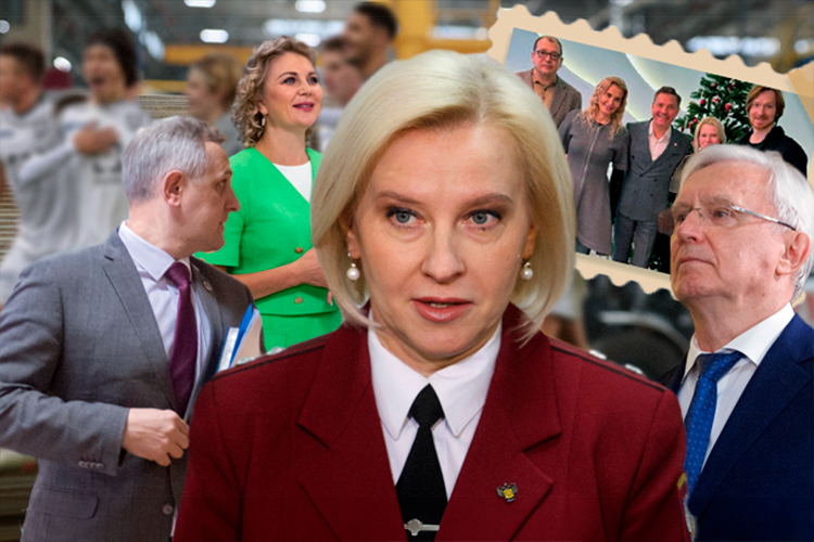 Куда сватают Патяшину, за что Когогин выгнал своего аппаратчика, о чем Леонов секретничал с Тутберидзе?