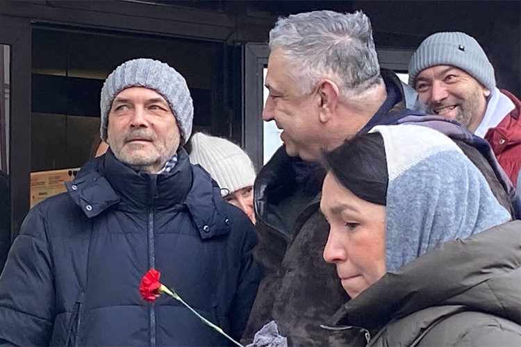 Фарид Бикчантаев и Дмитрий Туманов поспорят за руководство СТД Татарстана