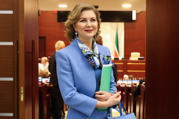 Ирина Волынец теперь в бизнесе. Помимо риелторской деятельности, она занялась еще и сетевым маркетингом