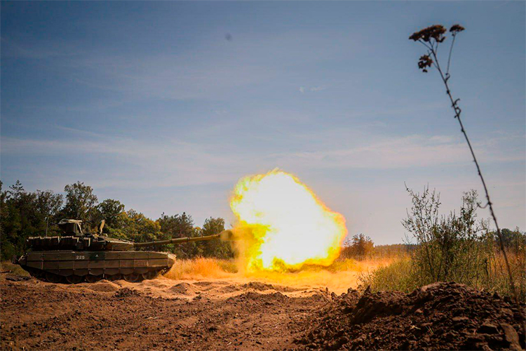 «В мое время никто не стрелял с ЗОП. Только вот это начиналось, я уже стал командиром батальона, у меня все равно ЗОП не стояло»