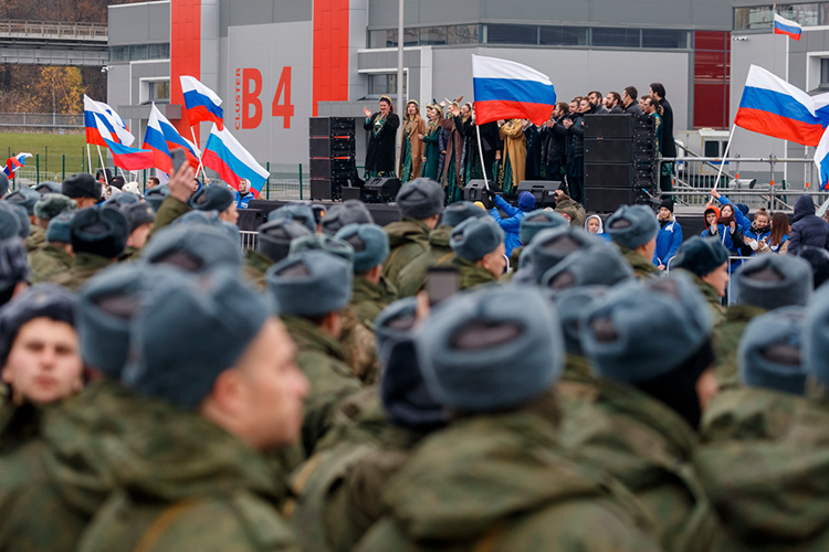 «До момента частичной мобилизации многие вообще были отдалены от этого»