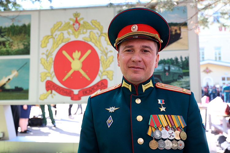 В конце 2025 года бригада офицера приняла участие в долгожданном освобождении Северска