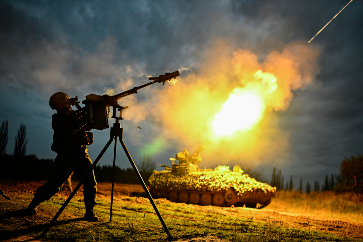 «Сейчас уже в прямом смысле слово „война“ пошло просто в воздухе.»