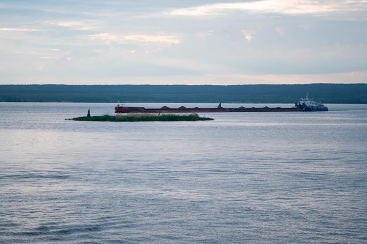 Ситуация с качеством воды в водных объектах Камской агломерации продолжает оставаться неблагоприятной, в первую очередь вследствие сбросов промышленных и бытовых сточных вод, поверхностных стоков вод с сельскохозяйственных угодий