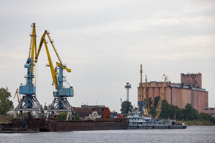 Портовый элеватор сохранят не только как памятное место, а&nbsp; с новыми притягательными функциями, его сделают уникальным объектом и для города, и для всей страны