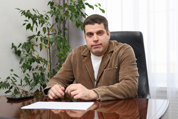 Директор ГК «Казанские лифты» Петр Королев: «Наша задача &mdash; чтобы человек нажал на кнопку лифта и благополучно доехал»