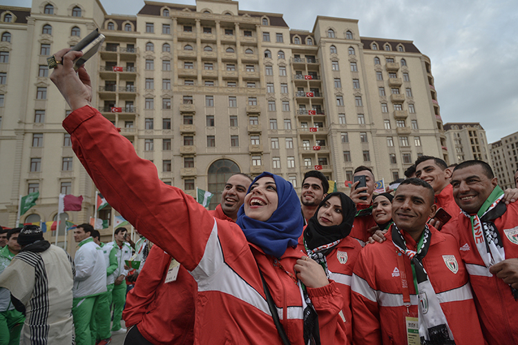 Гостей планируется примерно то же количество, что было на Играх БРИКС и «Играх будущего», &mdash; от 3 тыс. до 5 тысяч