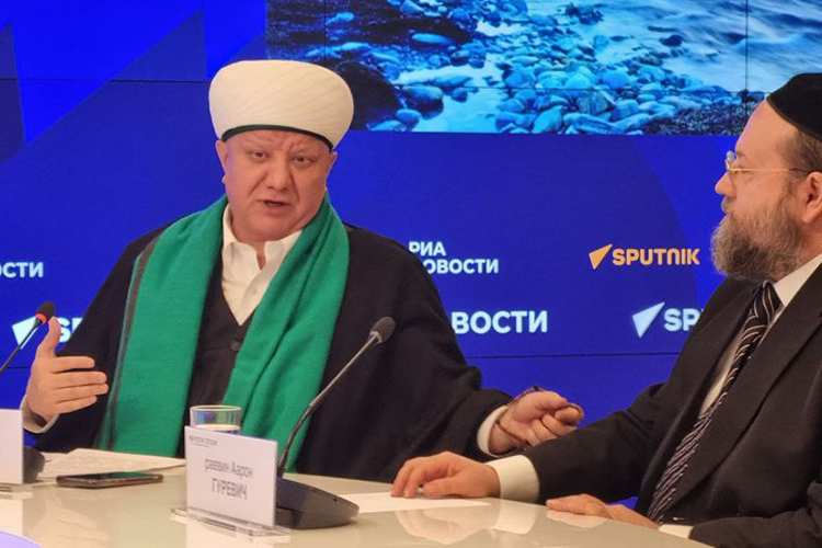 Муфтий Альбир Крганов: «Испытания посылаются человечеству в разном виде. Сейчас это происходит через ИИ»
