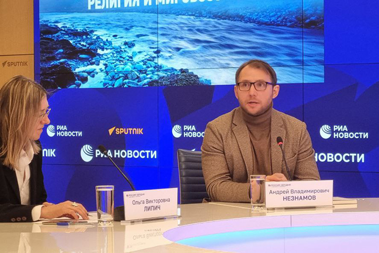 Андрей Незнамов: «В январе уровень технологий один, а уже в марте совсем другой. Пока закон напишешь и примешь, у тебя уже все устарело»