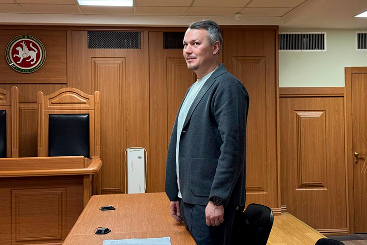 Интересы владельца «Волгадорстроя» представлял адвокат Юрий Некрасов