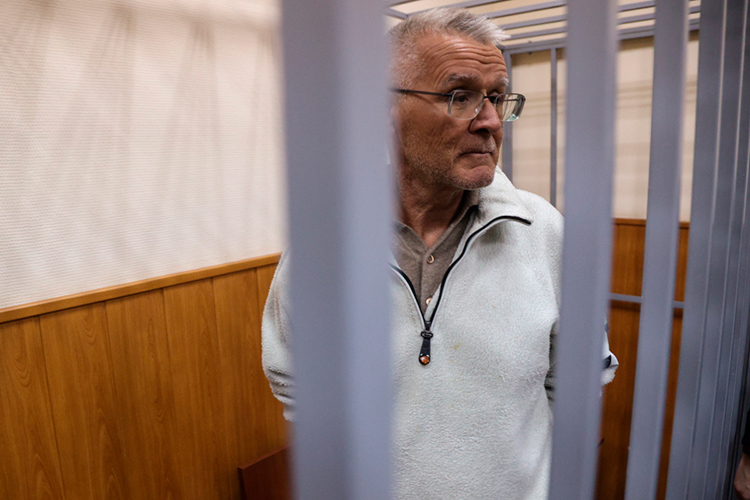 «Я нахожусь без источников существования, пенсия арестована!»: дело Ханбикова стартовало в Ульяновске