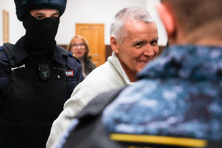 Спустя два с лишним года Ханбиков вернулся в родной Татарстан