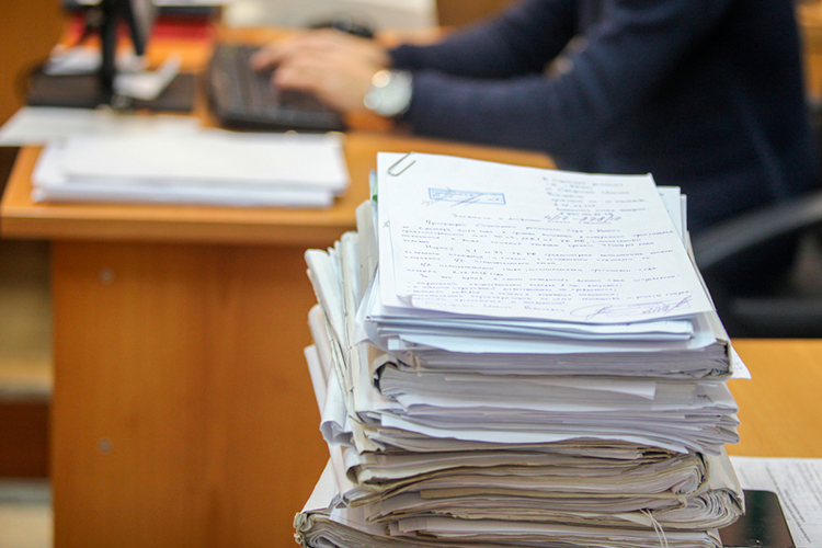 Юристы просили «адекватный» срок для изучения дел и еще доказательств, коих в деле более 100 томов