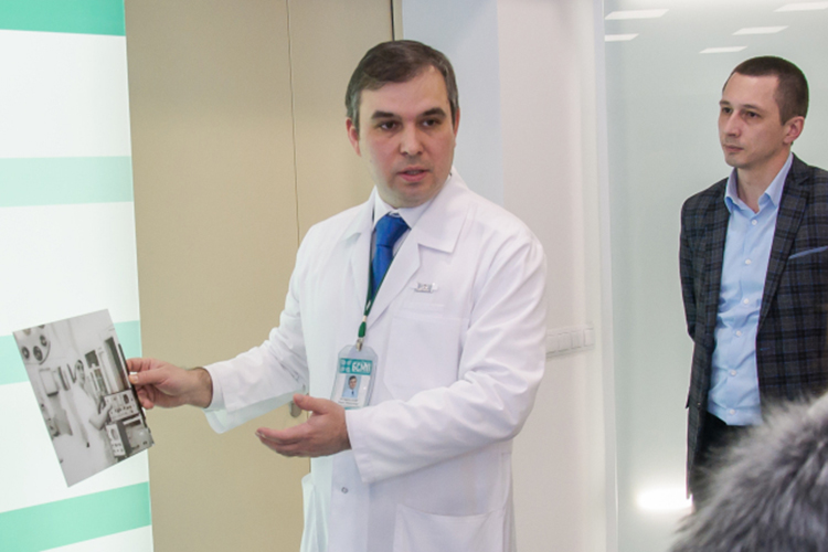 В условиях существующих вызовов онкослужбы выбор Мухамадеева на пост главврача выглядит логично