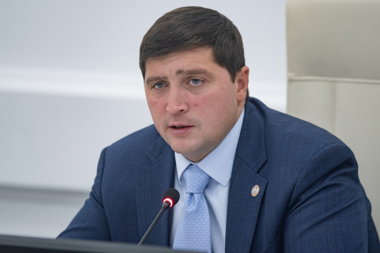 Радмир Беляев