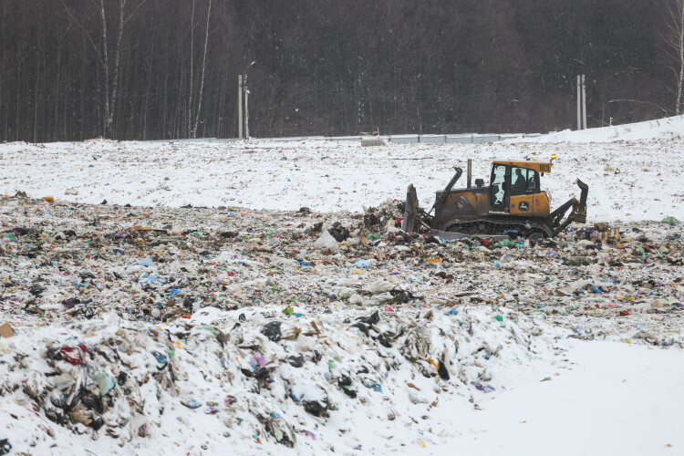 Отходы казанцев хоронят на второй карте полигона «Восточный», но туда же попадают и отходы жителей четырех районов агломерации: Зеленодольского, Пестречинского, Высокогорского, Лаишевского