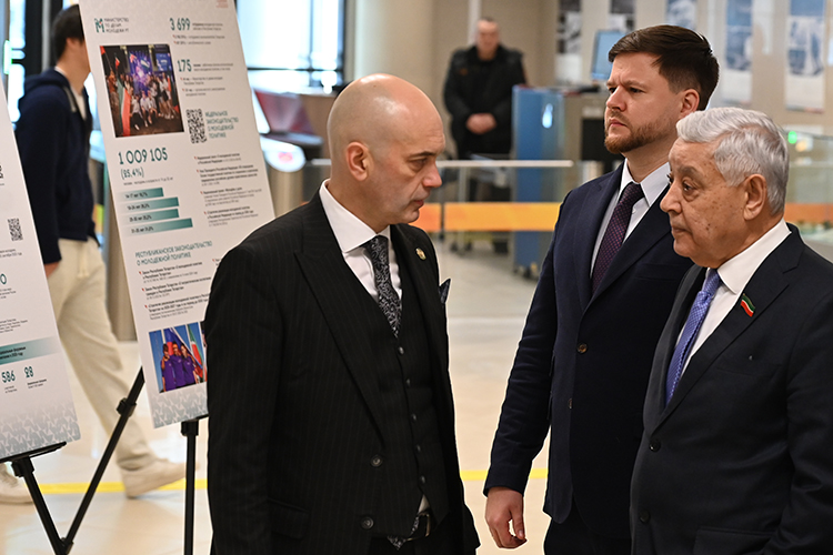 Мухаметшин – Кадырову: «Нужно, чтобы молодежь не рвалась в города! Это общая беда!»