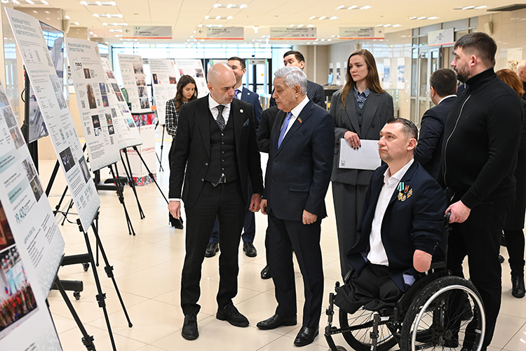 Итоговая коллегия министерства по делам молодежи РТ стала первой для министра Азата Кадырова