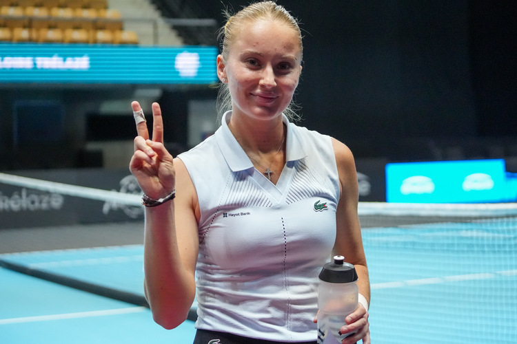 Полина Кудерметова