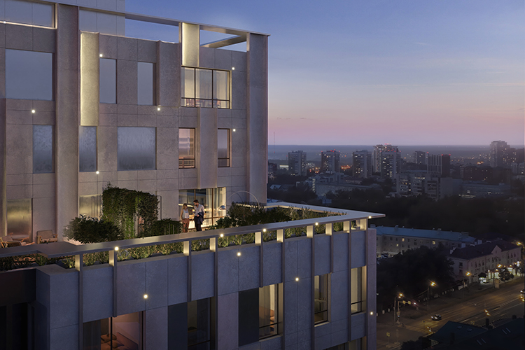 По мнению руководителя АН «Квартет» Рустама Сафина, по духу и энергетике Nova перекликается с концепцией Москва-Сити