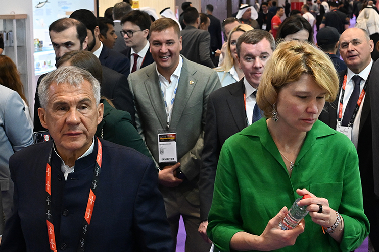 Не первый год свою продукцию на выставке представляет и производитель сыра &mdash; компания «Вамин»