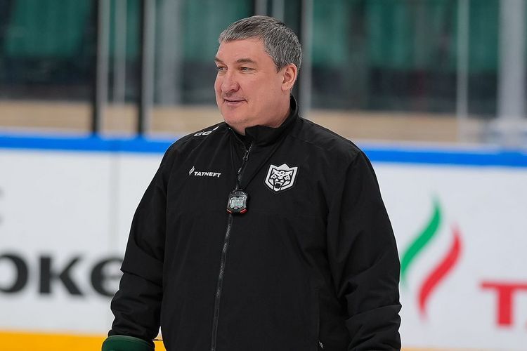 Пока что казанцы ведут 4–1 в сезонной серии, однако Гатиятулин призывает не расслабляться