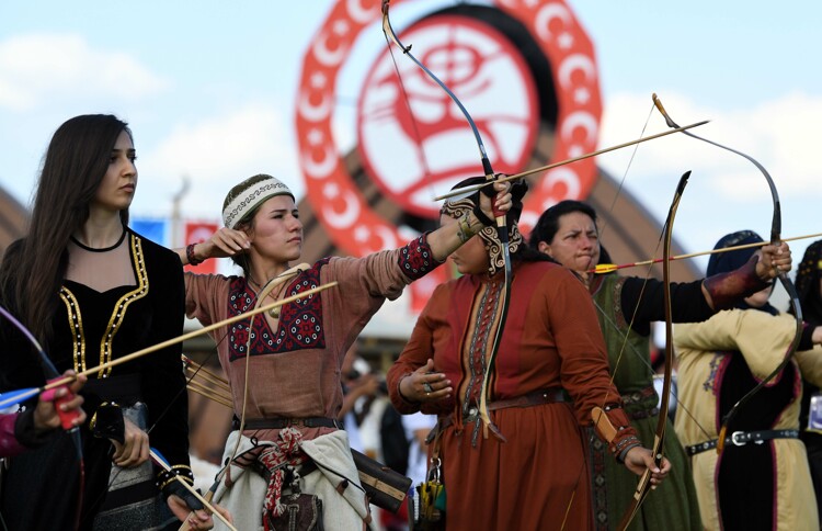 Казань в 2028 году может провести Игры кочевников