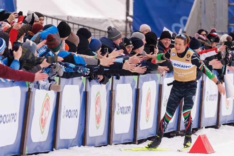 На Олимпиаде-2026 от России ожидается 13 спортсменов (на фото &mdash; Савелий Коростелев)