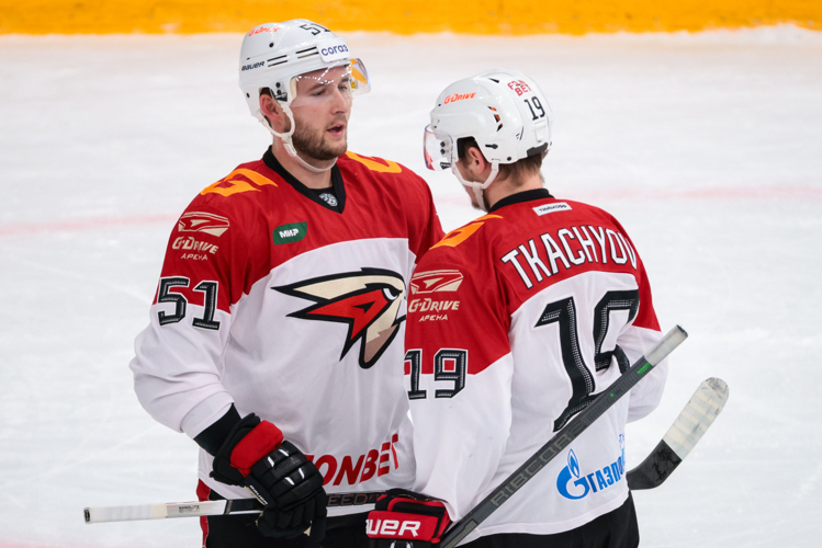 Райан Спуннер (слева) имеет репутацию некубкового игрока