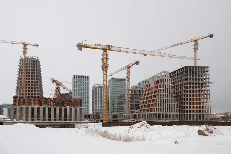 «Новая Портовая» &mdash; это не просто новый район, а настоящее лицо Казани на Волге. О развитии территории в архитектурном плане и инфраструктурном говорили гости редакции