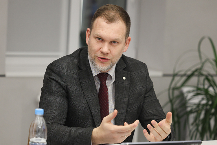 Алексей Горбунов: «В Москве есть серьезные портовые зоны, но нет такого, чтобы такая объемная реновация была, с жильем такого уровня»