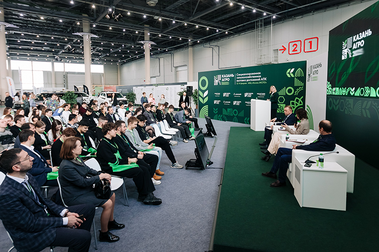 Не упустите шанс стать частью крупнейшего события в сфере АПК Поволжья &mdash; регистрируйтесь на выставку «Казань Агро» уже сегодня