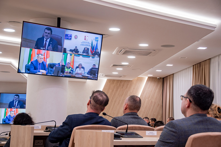 Превышение прогноза нацпроекта зафиксировано в Высокогорском, Пестречинском, Лаишевском, Верхнеуслонском районах, Челнах, Тукаевском, Елабужском, Мамадышском, Мензелинском, Актанышском и других районах Татарстана