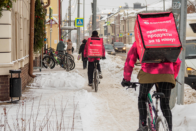 «Мы не можем допустить, чтобы гонка за скоростью доставки превращалась в гонку за человеческими жизнями»