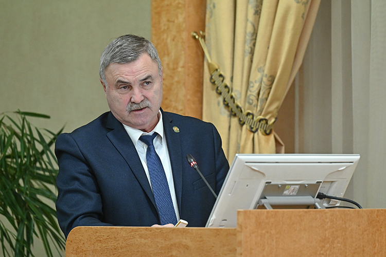 Фарит Ханифов: «К сожалению, прямая пропорция пошла &mdash; чем выше нормативное состояние дорог, тем у нас хуже ситуация с погибшими на дорогах»