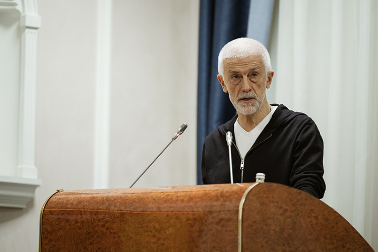 Эдуард Бояков заметил, что сегодня нужно решать другие задачи, чем во время появления некогда важной театральной премии