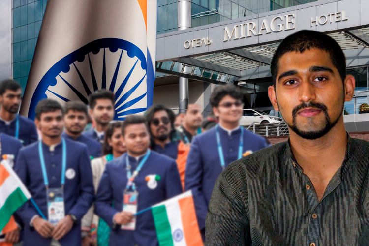 Индийский мираж: генконсульство Индии в Казани нашло себе временное пристанище?