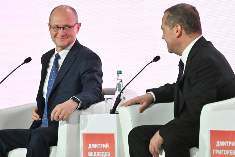 Изменилась культура госслужбы, отметил замруководителя АП РФ Сергей Кириенко