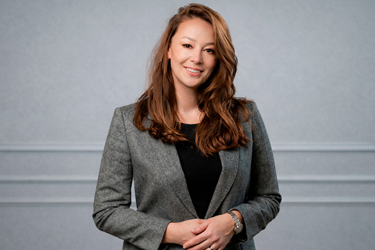 Айгуль Латыпова &mdash; заместитель генерального директора АБД