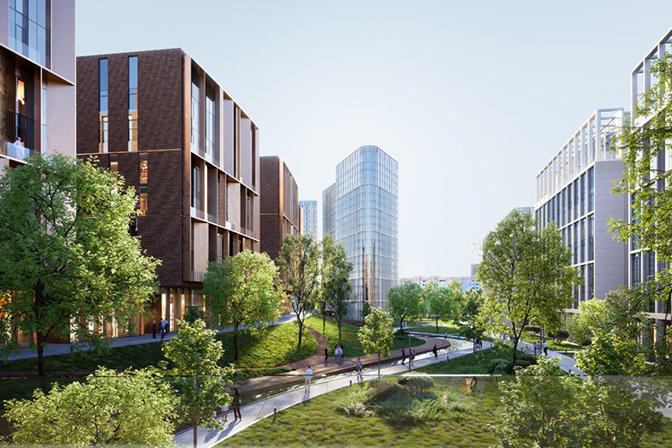 «Ак Барс Дом»: зрелые решения и большие территории