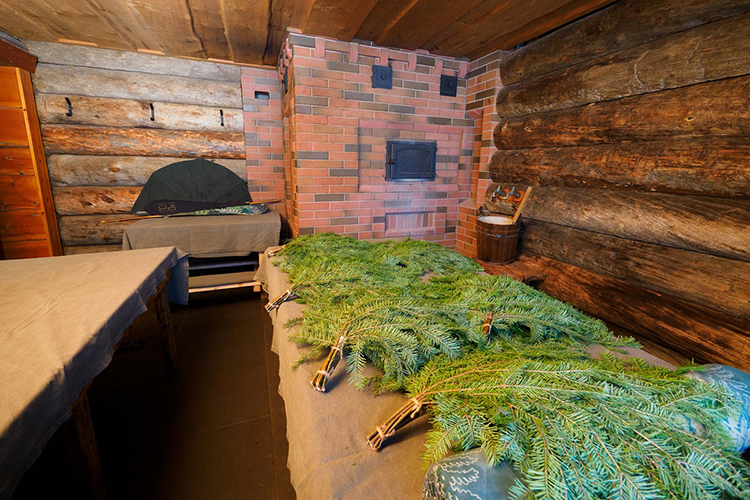 В 2022 году Игнатьев окончательно решил начать заниматься банным делом. Всего в банный комплекс «Айс пар» вложено было порядка 15 млн рублей