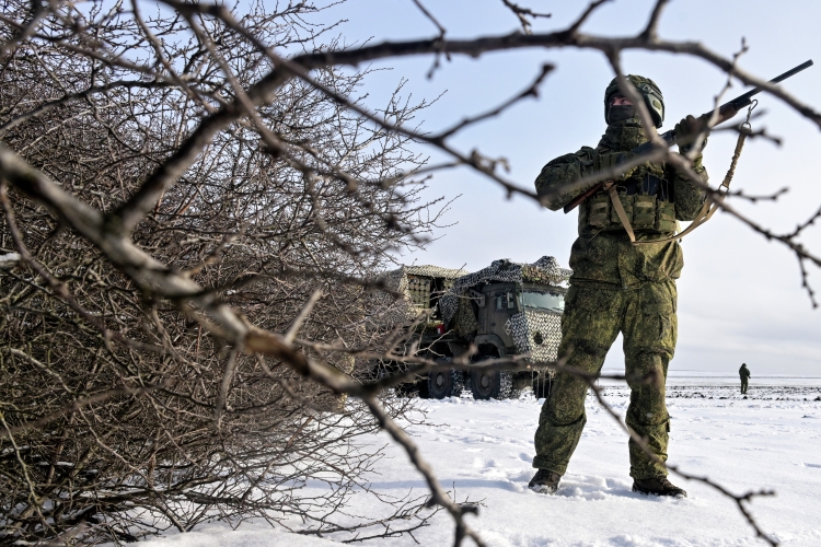 Неделя СВО: система «Свод» для Российской армии и бои под Красным Лиманом