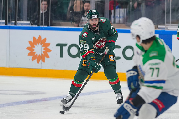 «Уфа растит кадры для Казани»: «Ак Барс» проверил Тодда, но проиграл в «зеленом дерби»