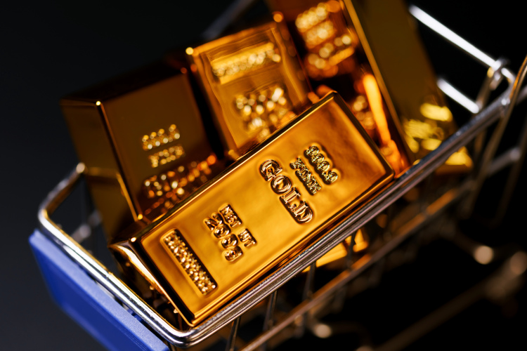 Новые рекорды золота: в иные времена такого прироста не было даже за целый год