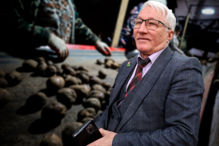 Камияр Байтемиров: «Село, крестьяне, земля – это не чей-то бизнес-проект!»